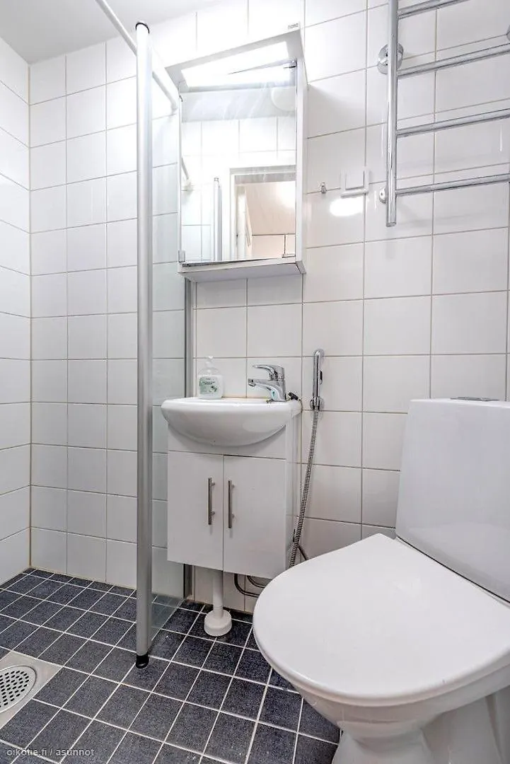 Apartment Valoisa & Mukava Koti Vallilassa Helsinki Finland