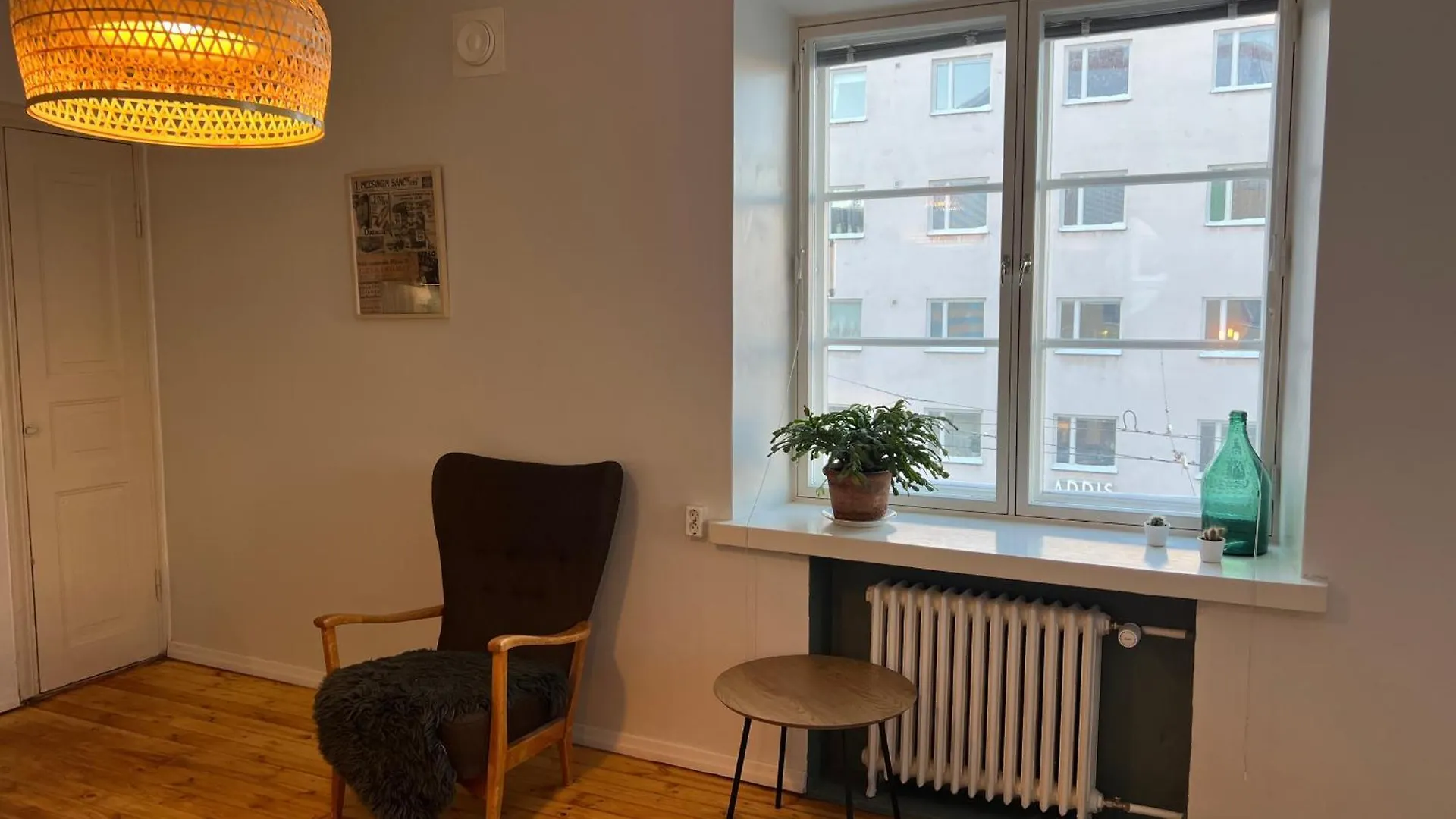 Valoisa & Mukava Koti Vallilassa Helsinki Apartment